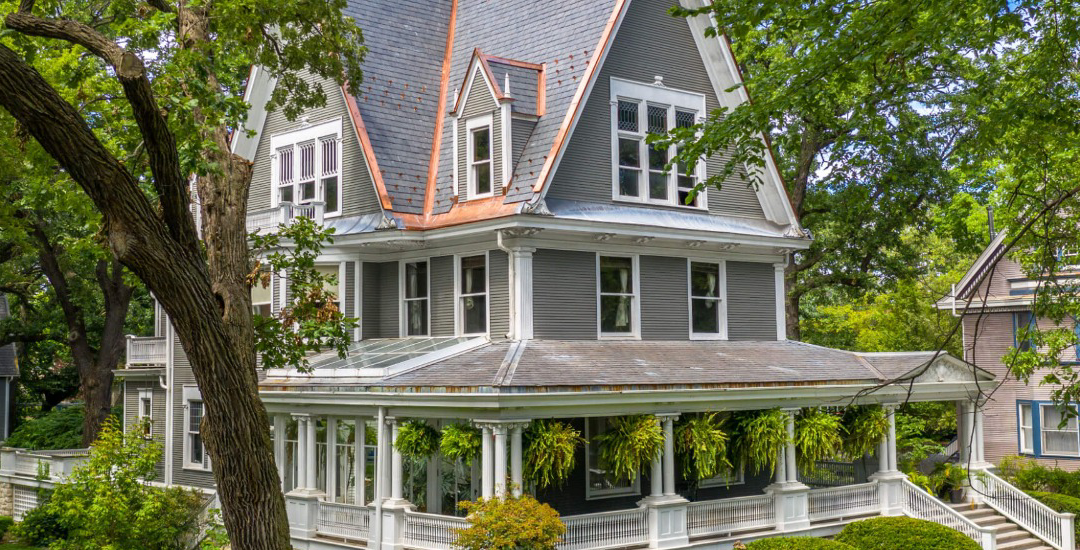 Choosing the Right Roof for Your Historic Baton Rouge Home