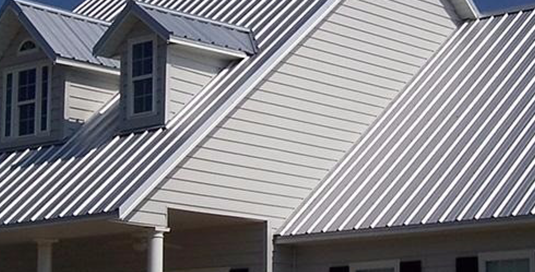 Choosing a Metal Roof for your Home in Baton Rouge