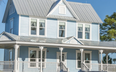 A New Roof for Your Historic Home: How to Keep that Old-World Look