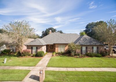 Gentry Plate, Lafayette Roofs