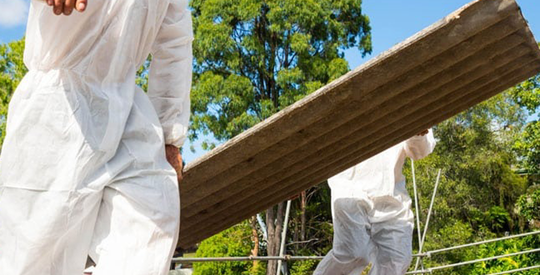 Asbestos Roof in Lafayette, LA: What to Do