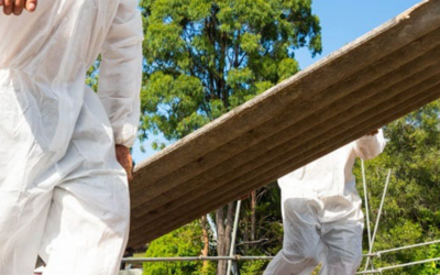 Asbestos Roof in Lafayette, LA: What to Do